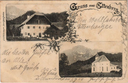 CPA AK Ettenberg - Kicrhe - Haus GERMANY (1065911) - Altri