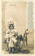 Jeux & Jouets * Année 1903 * 10 Cartes Photos Ds 1900 * étrennes Noël * Calendrier Calendar * Jeu Jouet Enfants Poupée - Speelgoed & Spelen