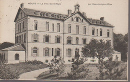 MOURS - LA VILLA SAINT REGIS - Mours