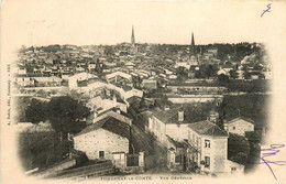 Fontenay Le Comte * Vue Générale - Fontenay Le Comte