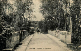 étampes * Le Pont De Vauroux - Etampes