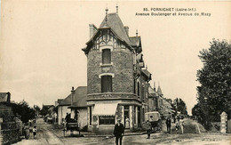 Pornichet * Avenue Boulenger Et Avenue De Mazy * Patisserie RASTEL - Pornichet