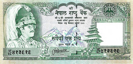 NEPAL 1995 100 Rupee - P.34e Neuf UNC - Nepal