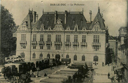 Bar Le Duc * La Préfecture * Automobile Voiture Ancienne Camionnette - Bar Le Duc