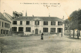 Palaiseau * La Mairie - Palaiseau