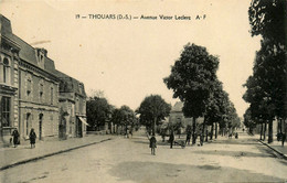 Thouars * Avenue Victor Leclerc - Thouars