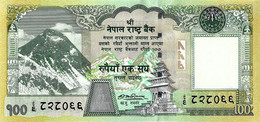 NEPAL 2008 100 Rupee - P.64a Neuf UNC - Nepal