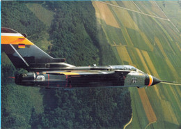 Germany. The MBB `TORNADO - Prototip - P01`. - German