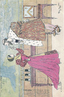 Illustrateur Morin Henri, Champagne Doulteaux, N 8, Renaissance - Morin, Henri