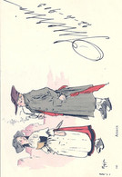 Illustrateur Morin Henri, Les Régions, Coutume, Alsace - Morin, Henri