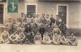 MILITAIRE-CARTE-PHOTO - Reggimenti