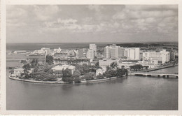 N° 8584 R -cpsm Panorama Do Recife -vista Azra Pernambuco- - Recife