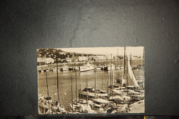 CP, 06, Cannes,  Un Coin Du Port Les Yachts, 354 , GILLETTA - Cannes