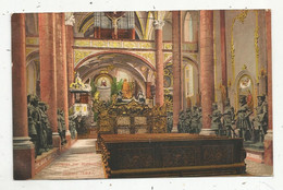 Cp , Autriche ,INNSBRUCK , Inneres Der Hofkirche , Erbaut 1563 , Vierge ,ed. Fritz Gratl , N° 61 - Innsbruck