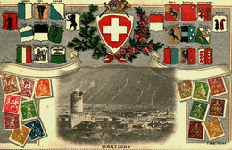 Pays Divers  / Suisse  Schweizerisch / Martigny - Martigny