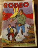 Rodeo N°93_5_avril 1959_imp.Georges Lang_Miki, Le Ranger. - Rodeo