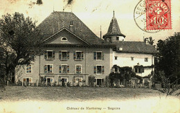 Pays Divers  / Suisse  Schweizerisch / Begnins /chateau De Martheray - Au