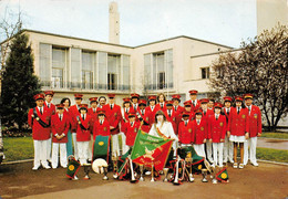 BLANC-MESNIL - Fanfare Réveil De Blanc-Mesnil - Siège Social Café De La Poste - Le Blanc-Mesnil