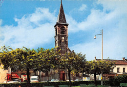BOBIGNY - L'église - Tampon Jean-Marc Fontana, 14bis Rue Gaston Crépin - Bobigny