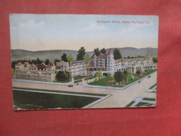 Arlington Hotel  California > Santa Barbara  Ref 4486 - Santa Barbara