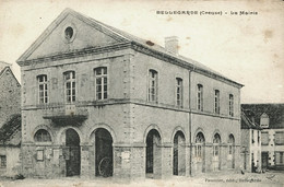23 - CPA Bellegarde - La Mairie - Bellegarde