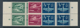 GERMANY YVERT AIR 59/61 MNH - Unused Stamps