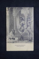 SCÈNES ET TYPES - Carte Postale - Souvenir D'Orient - Femmes Dénudées Dansant - L 77376 - Azië