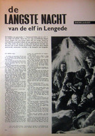 Grubenunglück (Mijnramp) Te Lengede, Nedersaksen, Landkreis Peine - Duitsland - Germany 1963 - Otros & Sin Clasificación