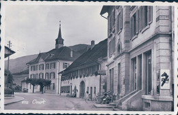 Court BE, Hôtel De L'ours (8112) - Court