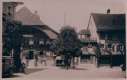 Schwarzenburg BE, Gasthof Zur Sonne (8112) - Schwarzenburg