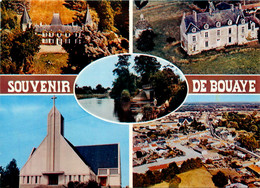 Bouaye * Souvenir De La Commune * Multivues - Bouaye