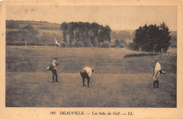 14-DEAUVILLE- LES LINKS DU GOLF - Deauville