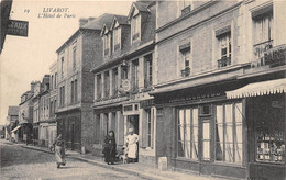 14-LIVAROT- L'HÔTEL DE PARIS - Livarot