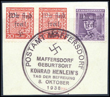 Sudetenland Maffersdorf - Otros & Sin Clasificación