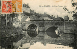 La Châtre * Le Vieux Pont Aux Laies - La Chatre
