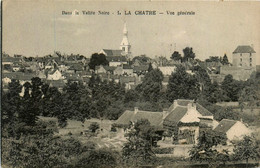 La Châtre * Vue Générale * Panorama - La Chatre