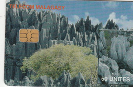 Madagascar - Tsingy Du Nord - Madagaskar