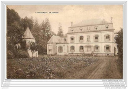 ROUVROY ..-- Le Carmel .     1924 Vers LIEGE ( Melle Blanche RASKIN ) . Voir Verso . - Rouvroy