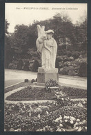 +++ CPA - WOLUWE ST PIERRE - Monument Des Combattants // - Woluwe-St-Pierre - St-Pieters-Woluwe