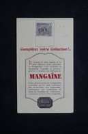 GUYANE - Type Fourmilier Sur Document Publicitaire Médicale Mangaïne  - L 77392 - Storia Postale