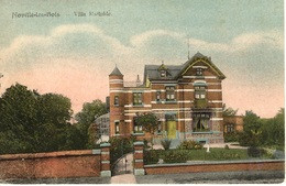 Noville-les-Bois. Villa Mathilde - Fernelmont