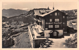 Seilschwebebahn Ebensee-Feuerkogel Berghotel Mit Dachstein - Ebensee