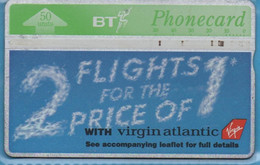 UNITED KINGDOM  BTA - 142  Landis & Gyr - BT Commemorative Issues