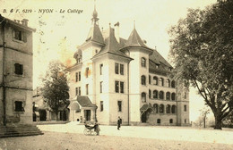 Pays Divers  / Suisse  Schweizerisch / Nyon / Le Collège - Nyon