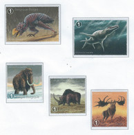 COB  4795/4799  (MNH) - Unused Stamps