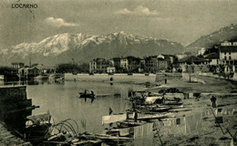 Pays Divers  / Suisse  Schweizerisch / Locarno - Locarno