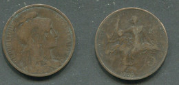 5 CENTIMES DUPUIS 1909 - C. 5 Centimes