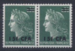 Réunion - Paire N° 420 Luxe (MNH) - Cote 11,20 Euros - Prix De Départ 2,50 Euros - Nuovi