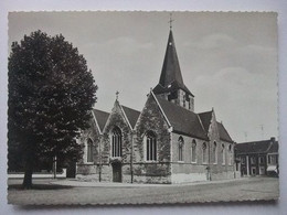 Q81 Postkaart Laarne - St. Machariuskerk - Laarne