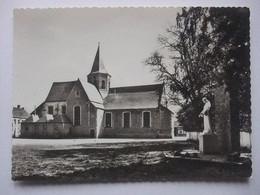 Q81 Postkaart Kalken - St. Denijskerk - Laarne